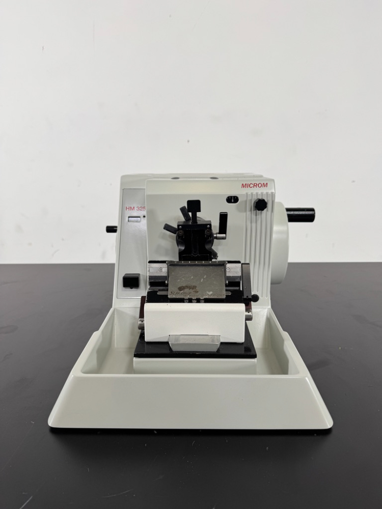 Image of Microm HM 325 Rotary Microtome